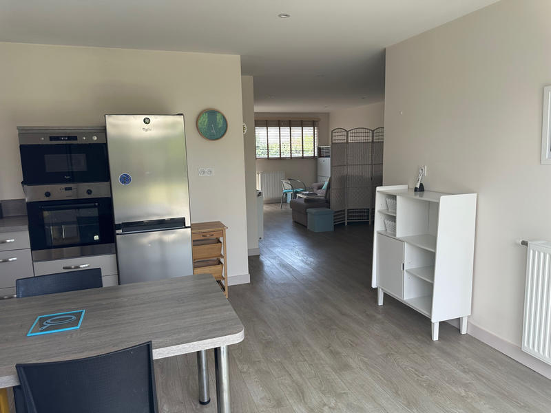 Maison - 97 m² - 3 pièces