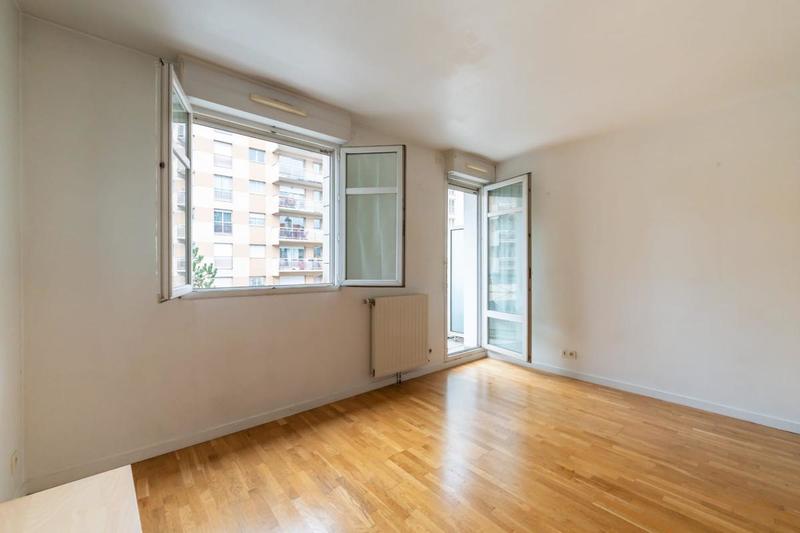 Appartement - 21 m² - 1 pièce
