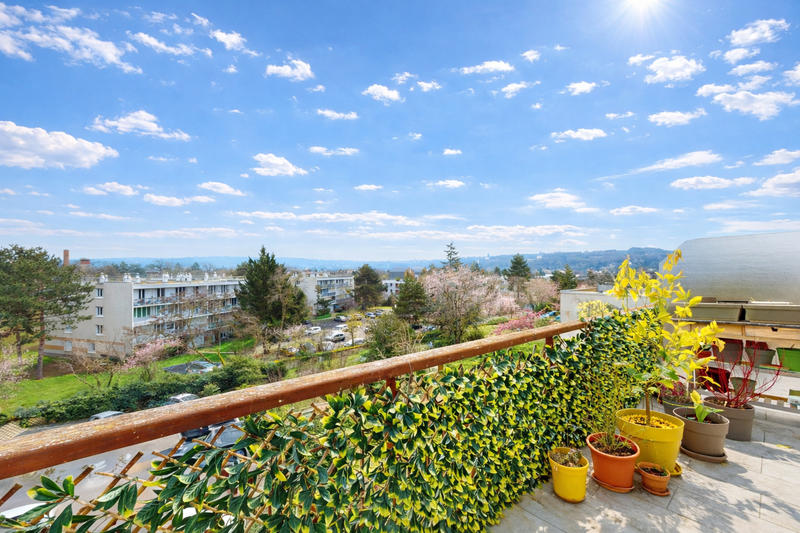 Appartement - 57 m² - 2 pièces