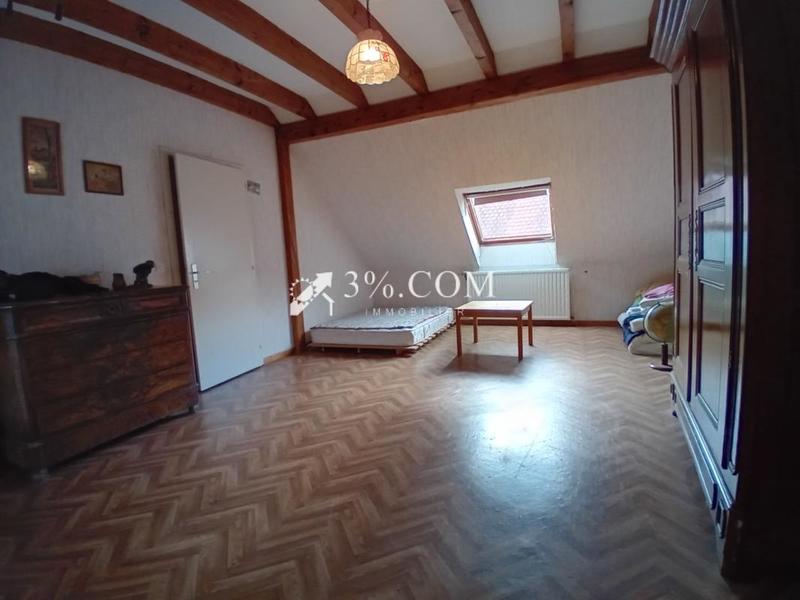 Maison - 160 m² - 6 pièces