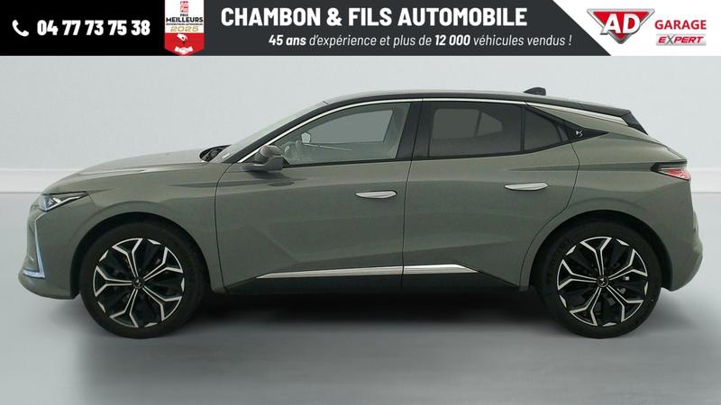 Ds Ds 4 Ds4 PureTech 130 Eat8 Rivoli