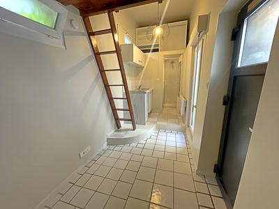 Appartement - 11 m² - 1 pièce