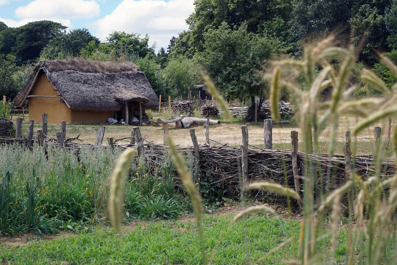 Fête des Bâtisseurs au parc Ornavik