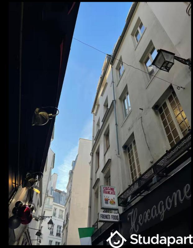 Appartement - 38 m² - 2 pièces