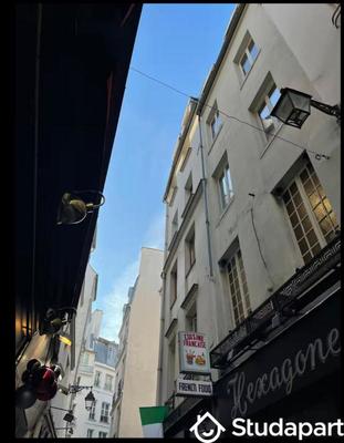 Appartement - 38 m² - 2 pièces