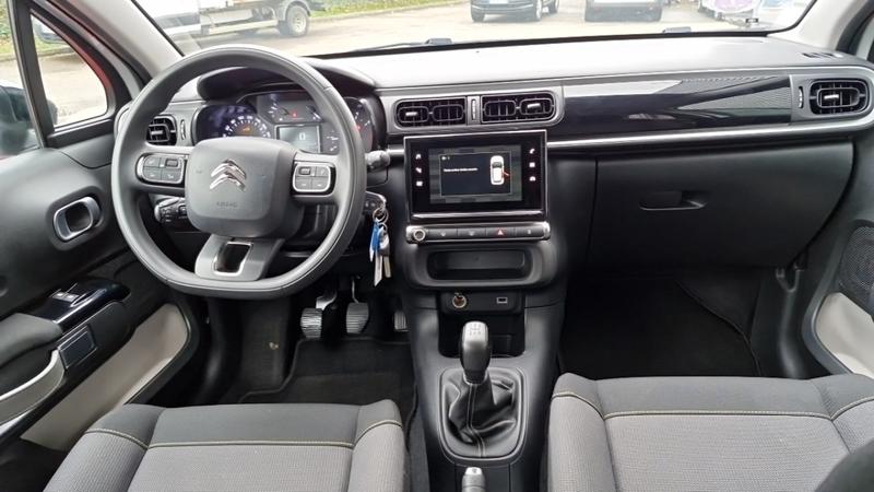 Citroën C3 Puretech 83 Ss Bvm5 Feel Business