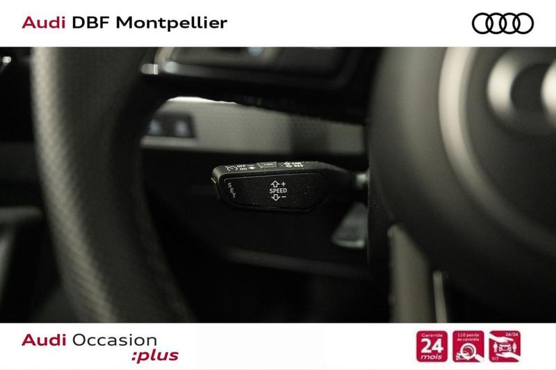 Audi A1 sportback 35 Tfsi 150 ch s tronic 7 s line Plus