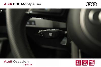 Audi A1 sportback 35 Tfsi 150 ch s tronic 7 s line Plus