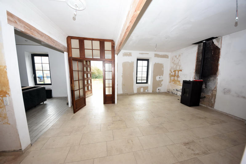 Maison - 190 m² - 7 pièces