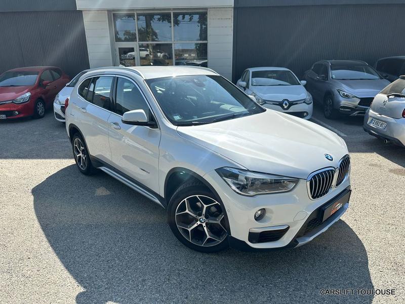 Bmw X1 sDrive 116Cv X-Line