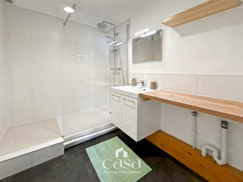 Appartement - 10 m² - 1 pièce