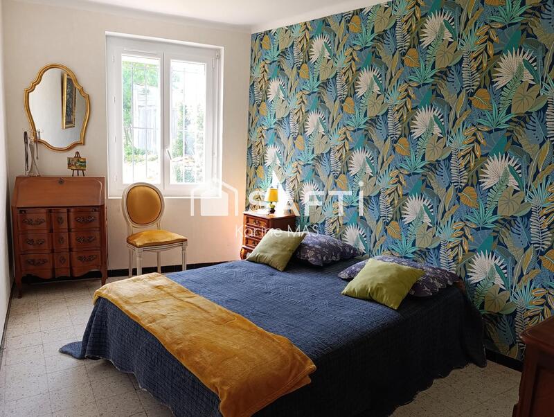 Maison - 75 m² - 5 pièces