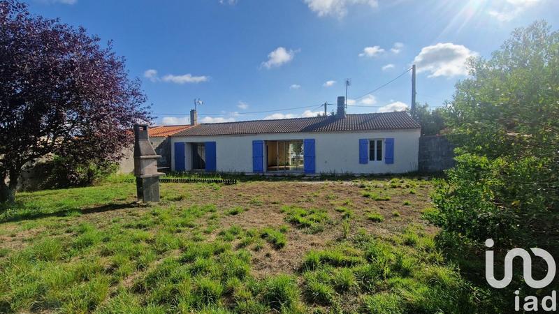 Maison de campagne - 91 m² - 4 pièces