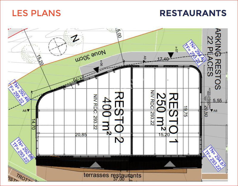 Local d'activité / Entrepôt - 440 m²