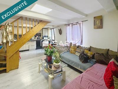 Appartement - 66 m² - 3 pièces