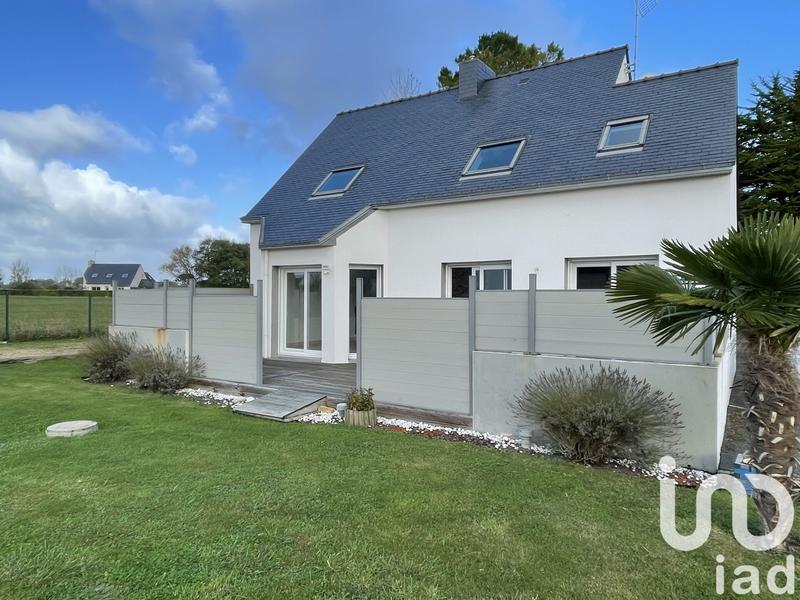 Maison - 120 m² - 7 pièces