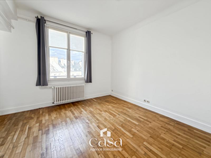Appartement - 122 m² - 5 pièces