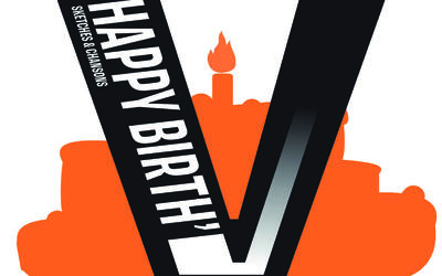 V.21 - Happy Birth'V