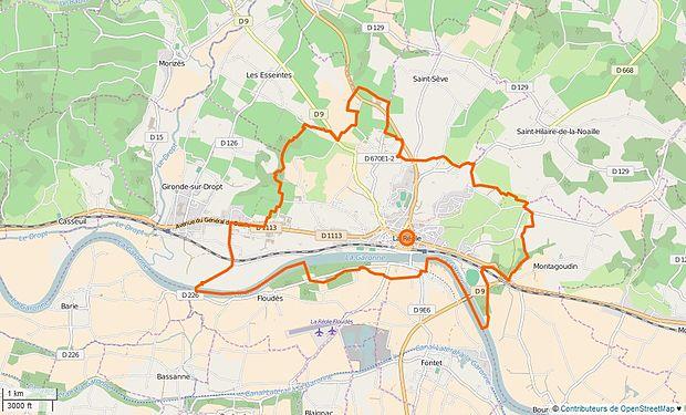 Appartement - 51 m² - 2 pièces