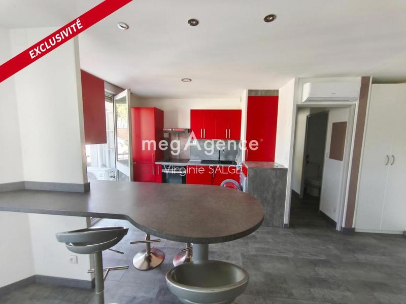 Appartement - 53 m² - 2 pièces