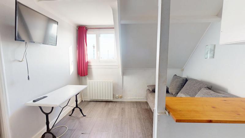 Appartement - 13 m² - 1 pièce