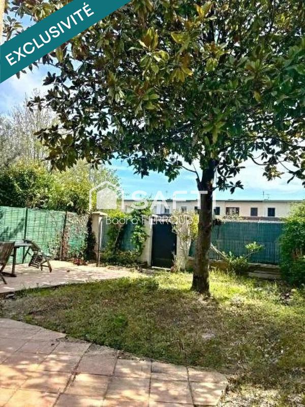 Maison - 93 m² - 4 pièces