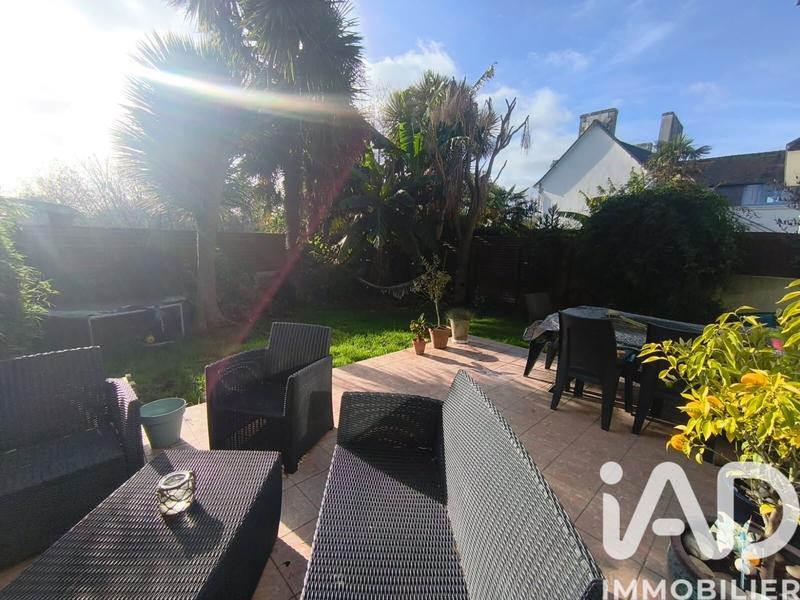 Maison - 89 m² - 4 pièces