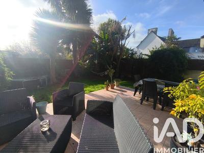 Maison - 89 m² - 4 pièces