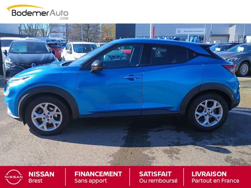 Nissan Juke Dig-T 117 Dct7 Tekna