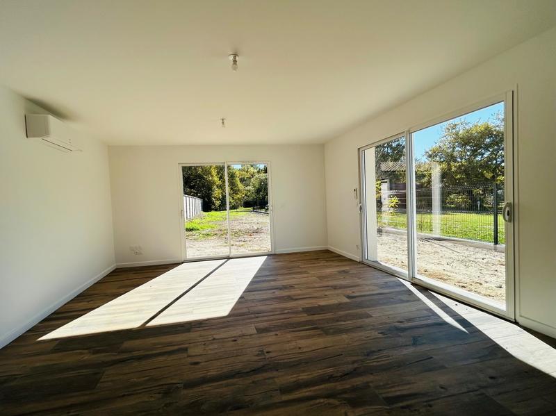 Maison - 85 m² - 4 pièces