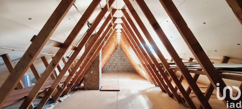 Maison - 80 m² - 3 pièces