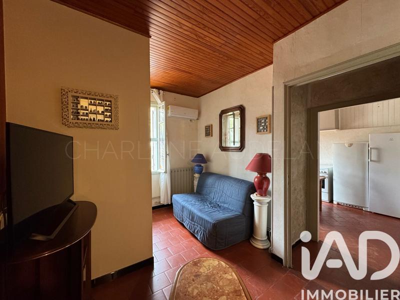 Appartement - 48 m² - 2 pièces