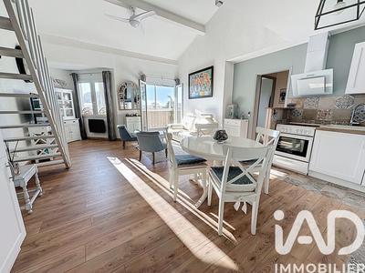 Appartement - 70 m² - 3 pièces