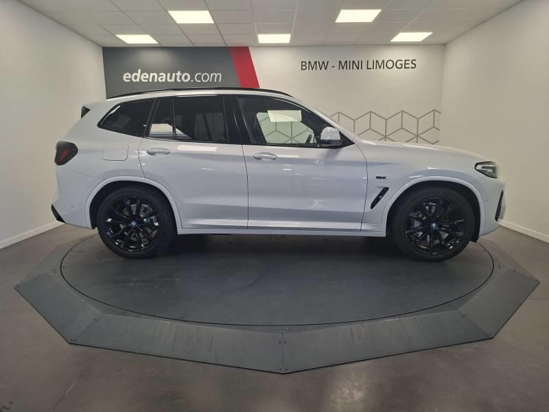 Bmw X3 xDrive 30e 292ch Bva8 m Sport