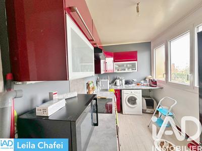 Appartement - 74 m² - 4 pièces