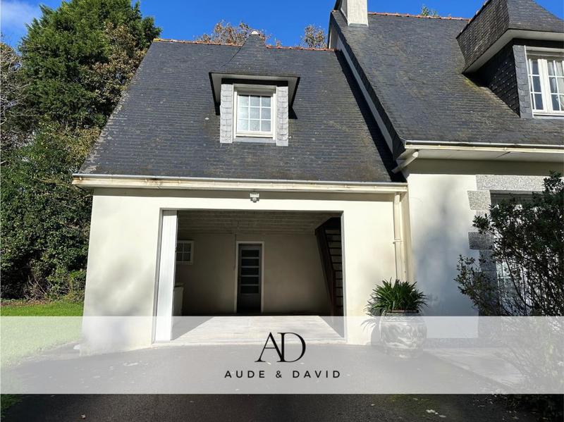 Maison - 154 m² - 7 pièces