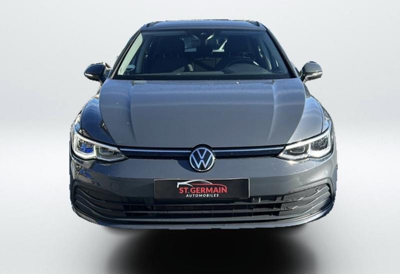 Volkswagen Golf Sw VII 2.0 Tdi 150 Dsg7 Confort Business