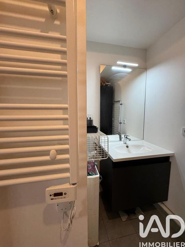 Appartement - 43 m² - 2 pièces