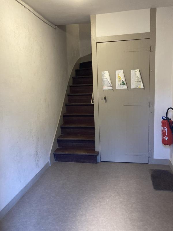 Appartement - 22 m² - 2 pièces