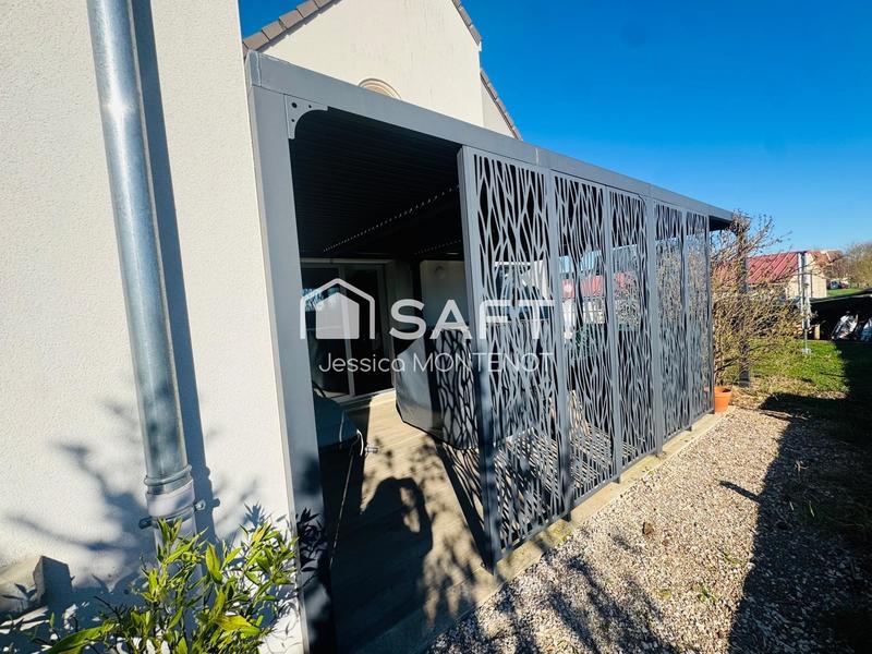 Maison - 109 m² - 4 pièces