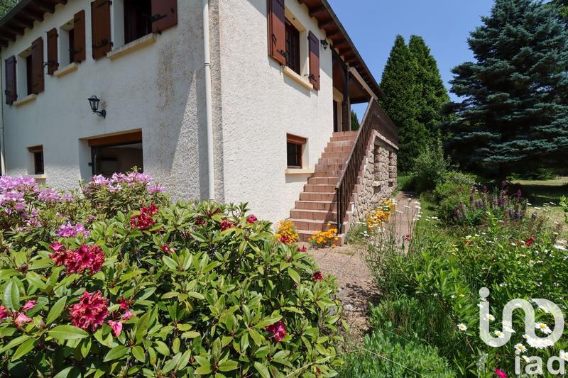 Maison - 143 m² - 6 pièces