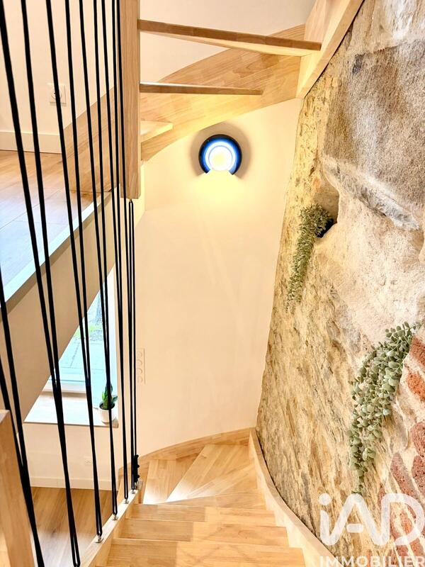 Maison - 36 m² - 3 pièces