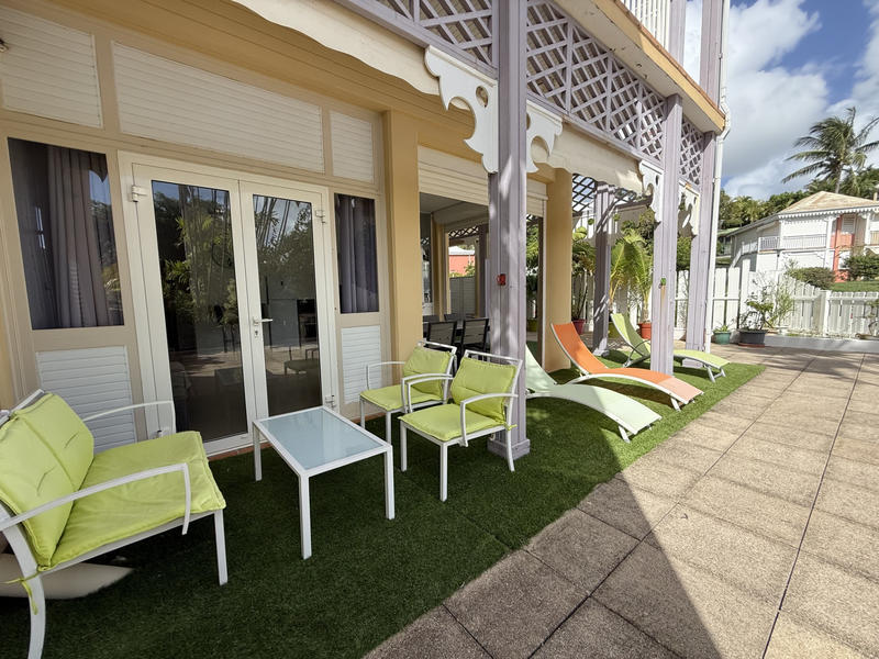 Appartement - 50 m² - 2 pièces