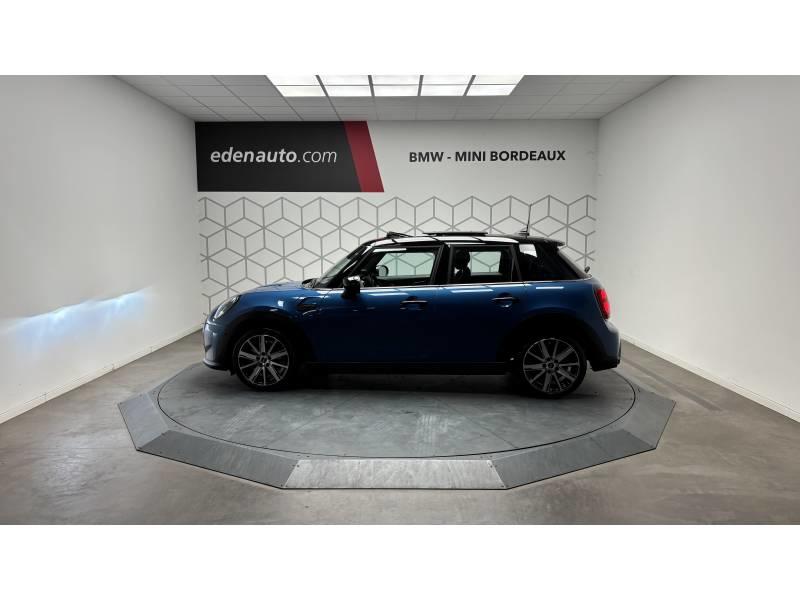 Mini Mini Hatch 5 Portes Cooper 136 ch Dkg7 Edition Premium Plus