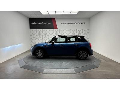 Mini Mini Hatch 5 Portes Cooper 136 ch Dkg7 Edition Premium Plus