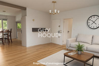 Appartement - 69 m² - 4 pièces