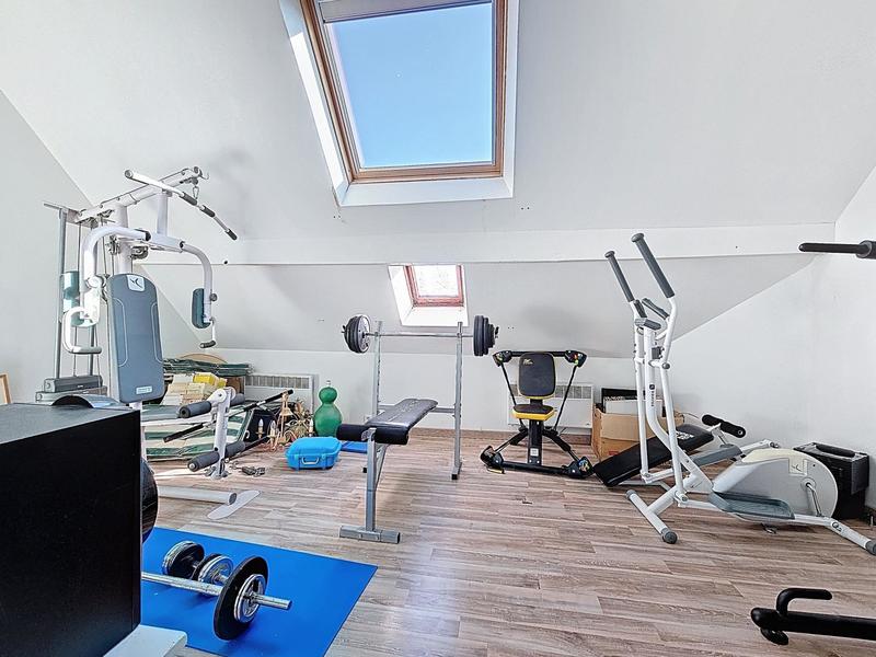 Maison - 128 m² - 6 pièces