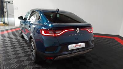 Renault Arkana Evolution E-Tech full hybrid 145