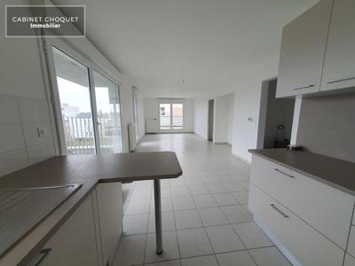 Appartement - 87 m² - 4 pièces