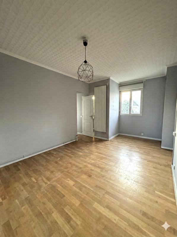 Appartement - 46 m² - 3 pièces